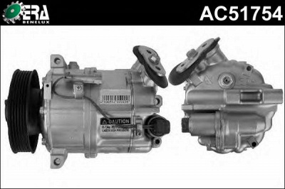 ERA BENELUX ac51754 -  Компрессор, кондиционер